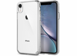 Kryt Spigen Ultra Hybrid Cover pro Apple iPhone XR, průhledný