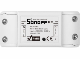 Sonoff Smart Switch WiFi + RF 433 (R2)