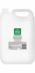 Bialy Jelen Tekuté mýdlo 5000ml- 5L