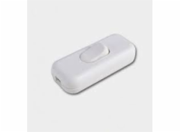 Rum-Lux spínač lampy, průchozí, 2,5A, 230V (WS-1B)