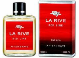 La Rive for Men Red Line voda po holení 100 ml - 58815