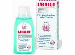 Lacalut White ústní voda 300 ml