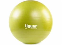 Cvičební míč Tiguar Anti-Burst Safety Plus 55 cm olivový
