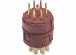 Lapp Kabel Insert 8+1 pin pro M23 samec pájené konektory EPIC E-Part SLM (73002744)
