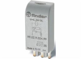 Modul Finder EMC, odporový bočník 110-240 V AC (99.02.8.230.07)