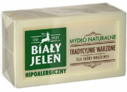 Bialy Jelen Natural hypoalergenní mýdlo 150g