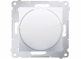 Kontakt-Simon LED semafor bílý (DSS1.01/11)