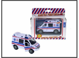 Hipo Van Ambulance 11cm s hlasem