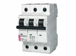 Eti-Polam Jistič ETIMAT10 3P B 10A 10kA AC - 002125714