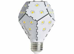 Nanoleaf One LED žárovka E27, 1200 lumenů, 3000K, bílá (NL02-1200WN240E27)