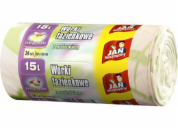 Jan Niezbedny Koupelnové sáčky 15L 25ks. (8571017699)