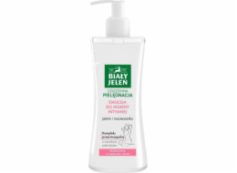 Bialy jelen Premium hypoalergenní emulze pro intimní hygienu jasmín a tymián 265 ml