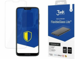 3MK 3MK FlexibleGlass Lite Moto G7 Power Hybrid Glass Lite