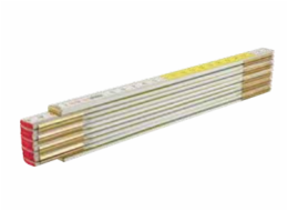 Modeco Dřevěná skládací míra 1m - MN-80-151