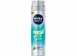 Nivea MEN COOLING gel na holení 200 ml