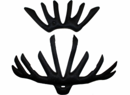 BELL Formula/ Drifter černé vnitřní vložky velikost S (52-56 cm) 2018 (BEL-7095911)
