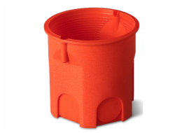 Elektro-Plast PK-60 Lux krabice pod omítku, prohloubená, oranžová (0206-50)