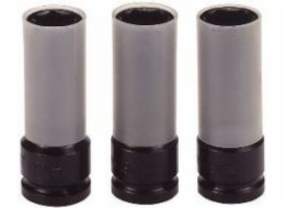 Sada nástrčných matic kol Teng Tools 1/2" (11887-0104)
