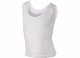 Brubeck Dětské tričko COMFORT COTTON JUNIOR bílé, velikost 128/134 cm (TA10230)