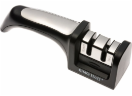 KingHoff Dvoustupňový BRUSEK NOŽŮ KINGHOFF KH-3420