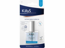Killy`s Salon Results Vitamin Booster vitaminová bomba intenzivní ošetřující kondicionér pro oslabené a lámavé nehty 10 ml