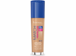 Rimmel Match Perfection Foundation No. 400 Natural Beige 30ml