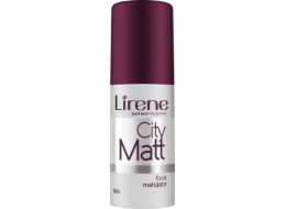 Lirene City Matt 205 Sand make-up na obličej 30 ml