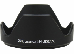 JJC Krytka sluneční clony Lh-dc70 Lhdc70 pro Canon Powershot G1x