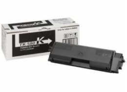 Toner Kyocera TK-580K černý