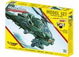 Útočný vrtulník Mirage AH-64A  Apache 