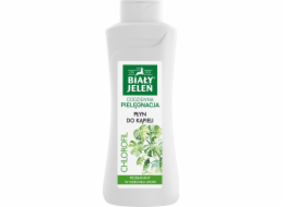 Bialy jelen Hypoalergenní koupelová kapalina s chlorofylem a panthenolem 750 ml
