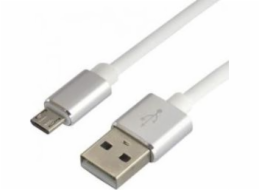 everActive USB kabel everActive micro USB kabel CBS-1.5MW 1.5m white