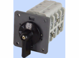 Elektromet vačkový spínač hvězda-trojúhelník 3P 25A IP44 Arc 25-21 (922509)