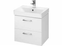 Cersanit S801-321 DSM SET B282 LARA MILLE 50 SLIM WHITE sestava umyvadla a skříňky DSM (CABINET, VMYBANK) // CER.LARA/MILLE-SET-SLIM-50-WHITE