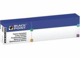 Black Point Ribbon pro FX 890 / LQ 590 jehličkovou tiskárnu černá (KBPE890)