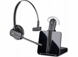 Sluchátka Plantronics CS540 DECT s mikrofonem (84693-02)