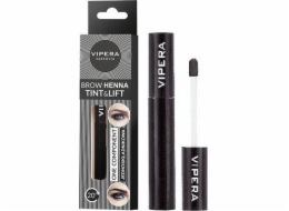 Vipera VIPERA_Henna TINT LIFT jednosložková henna na obočí Dark Graphite 5ml
