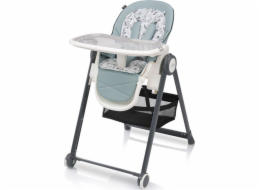 Židle na krmení Baby Design Penne – 05 tyrkysová univerzální