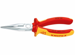 Knipex Půlkulaté štípací kleště 160mm izolované (25 06 160)