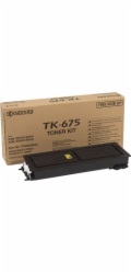 Kyocera toner TK675 1T02H00EU0 (černý)
