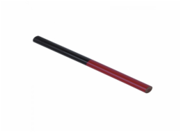 Dedra truhlářská tužka 18cm červená/modrá (M9000)