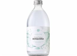Ben&Anna Natural Mondwater ústní voda s aloe, šalvějí a mátovým olejem 500 ml