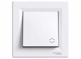 Schneider Electric schodišťový spínač se šroubovými svorkami bílý (EPH0400321)