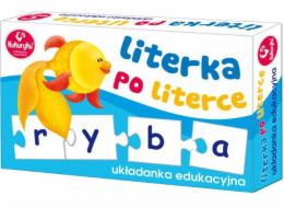 Puzzle Dopis po písmenu Promatek - 0390