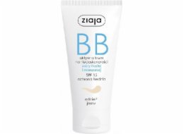 Ziaja BB KRÉM SVĚTÝ ODSTÍN PRO MASTNOU A SMÍŠENOU PLEŤ 50ml