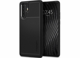 Krycí vrstva Spigen Rugged Armor pro Huawei P30 Pro, černá