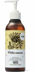 Šampon na vlasy s ovesným mlékem Yope 300 ml
