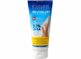 Eveline Revitalum 30% Urea Cream Exfoliační krémová maska 100ml