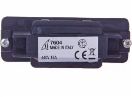 PXF Lighting Přímý konektor černý (IV7604-10-W30)
