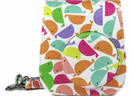 LoveInstant Case Kryt pro Fujifilm Instax Mini 11 / Colorful Whales